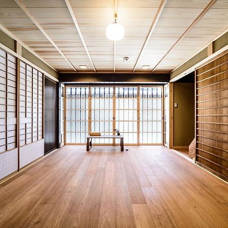 Nijo Sumire An Machiya House Villa Kyoto Luaran gambar