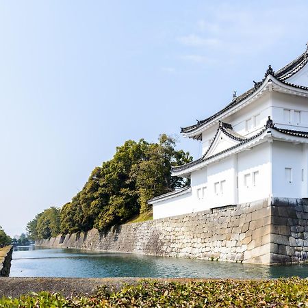 Nijo Sumire An Machiya House Villa Kyoto Luaran gambar