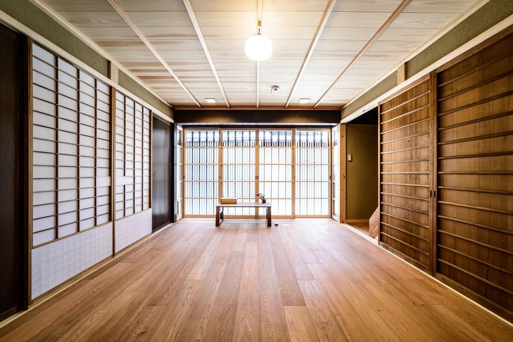 Nijo Sumire An Machiya House Villa Kyoto Luaran gambar