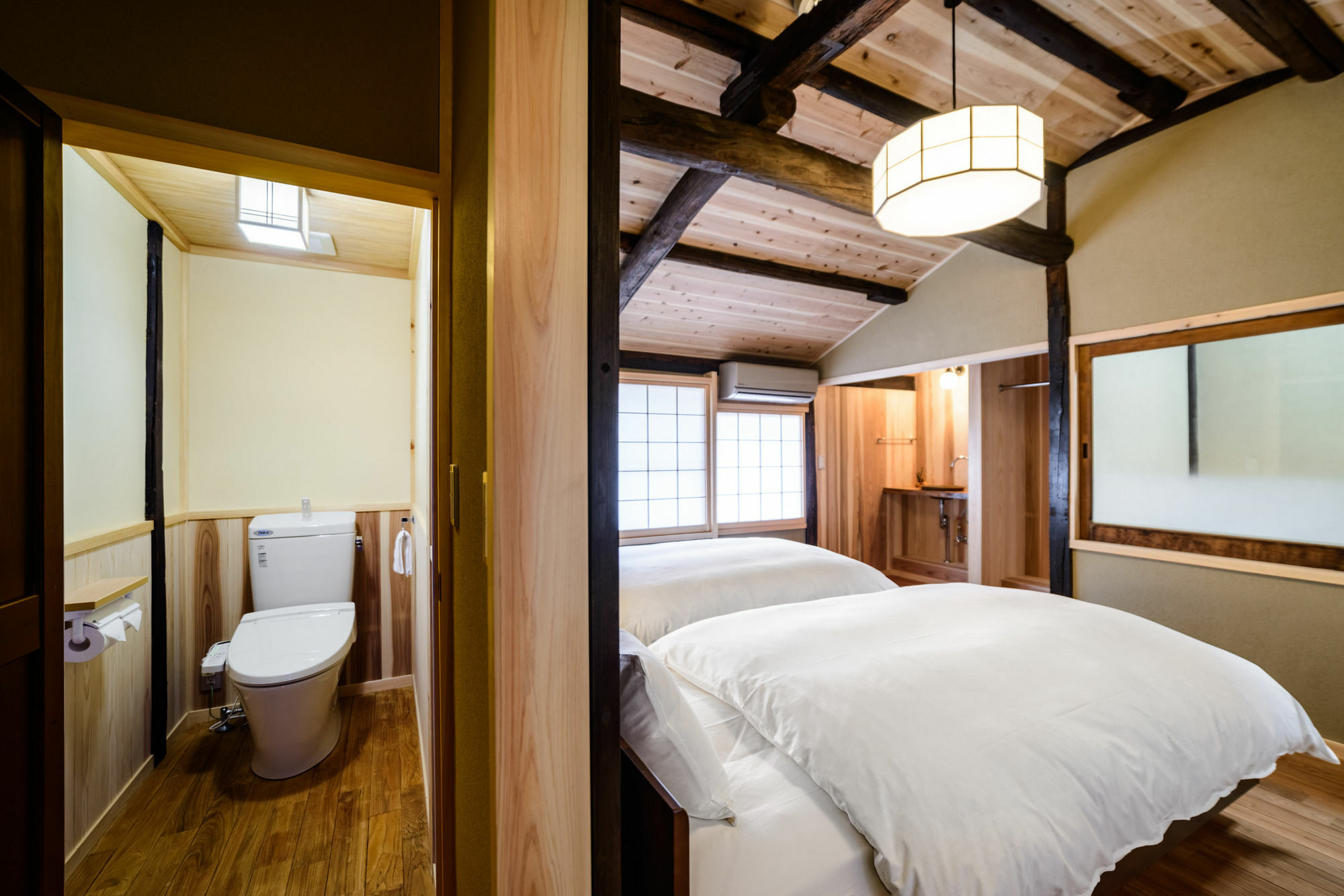 Nijo Sumire An Machiya House Villa Kyoto Luaran gambar