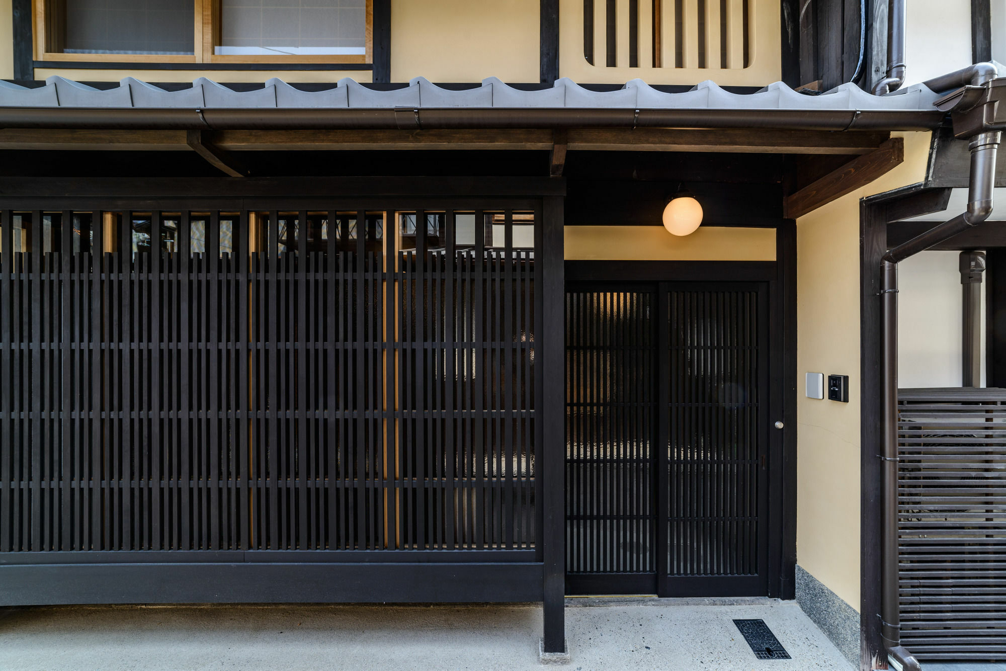 Nijo Sumire An Machiya House Villa Kyoto Luaran gambar