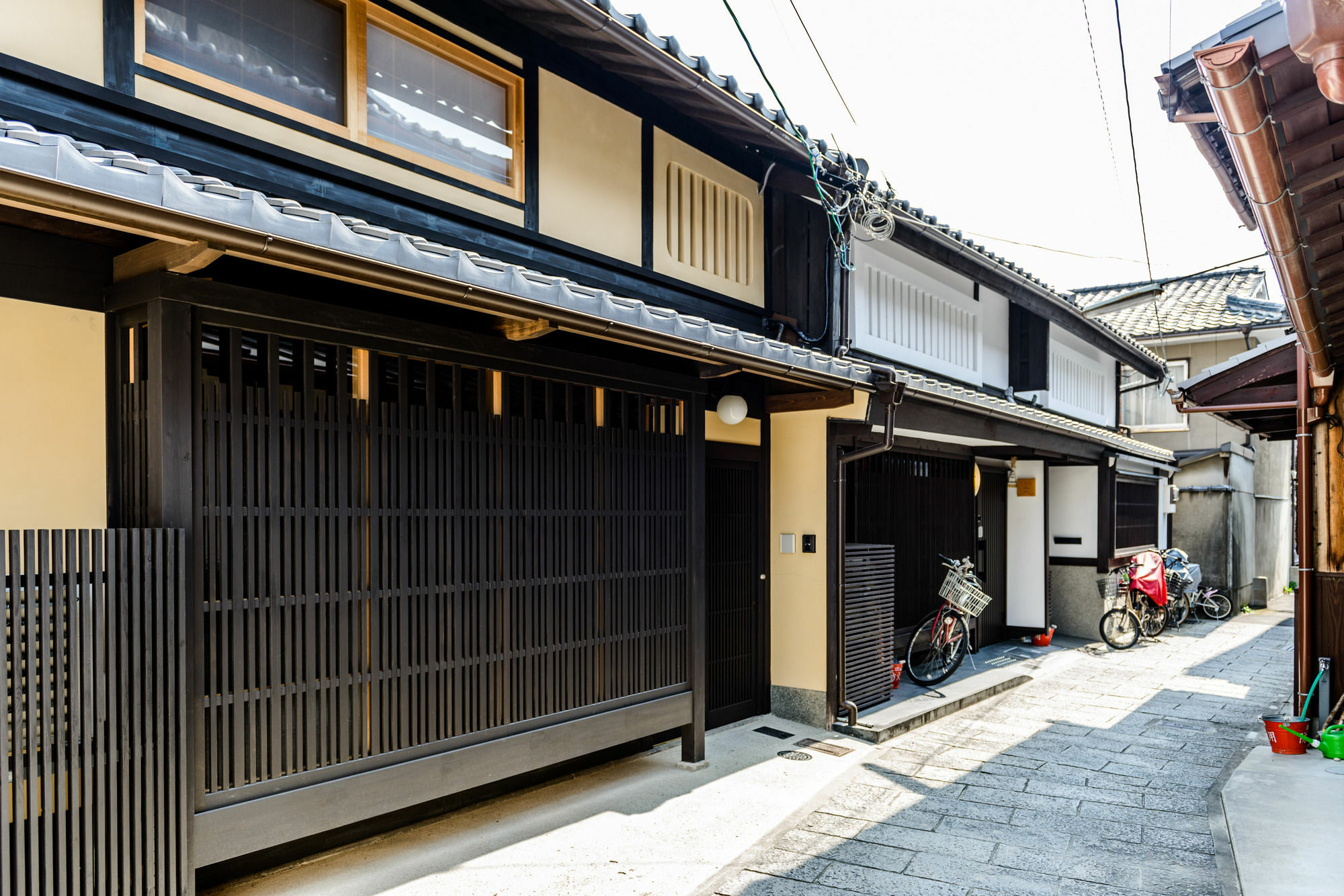 Nijo Sumire An Machiya House Villa Kyoto Luaran gambar