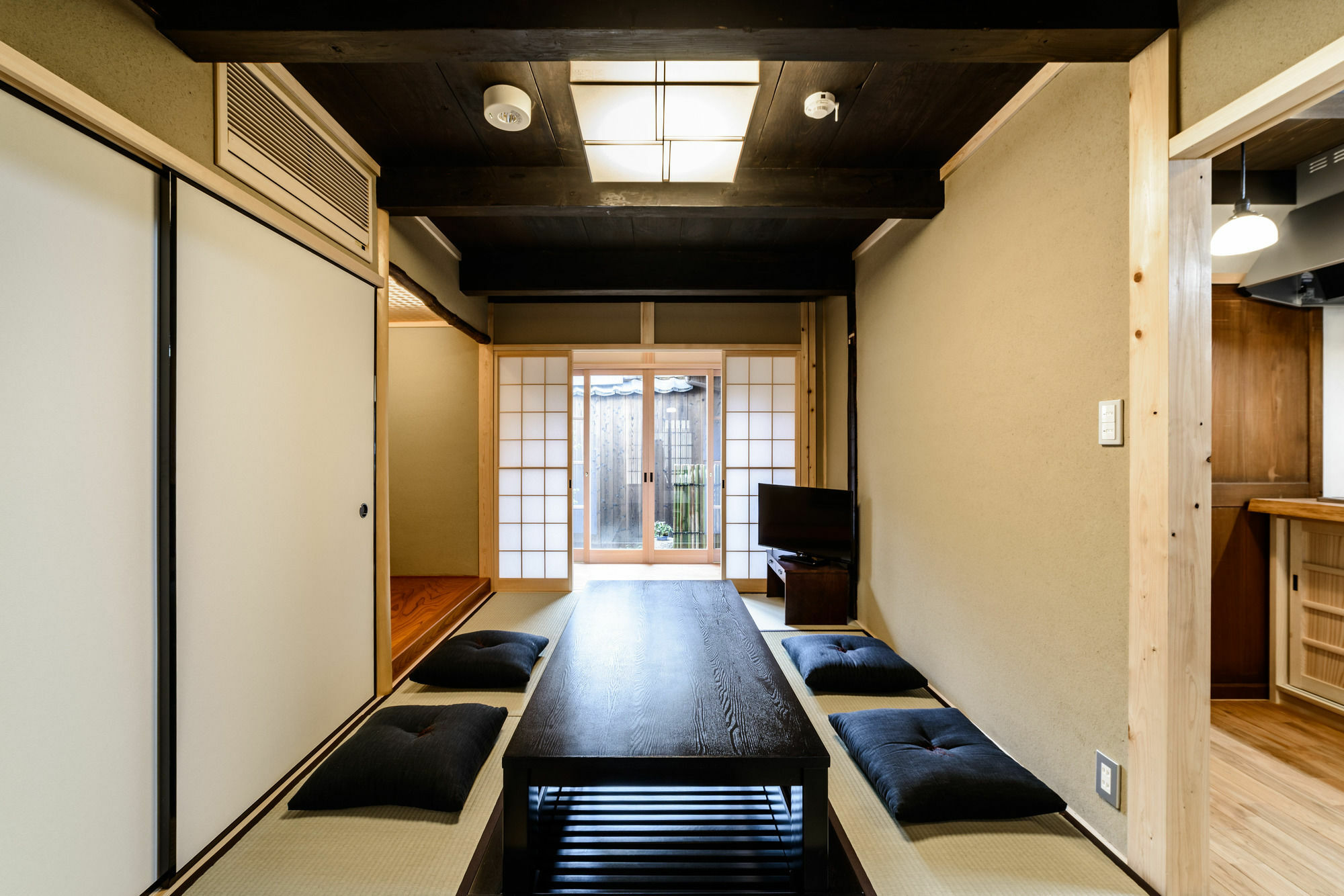 Nijo Sumire An Machiya House Villa Kyoto Luaran gambar